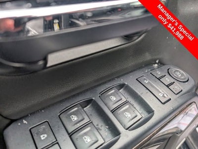 2016 GMC Sierra 2500HD Denali