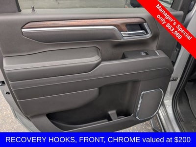 2025 GMC Sierra 2500HD SLT