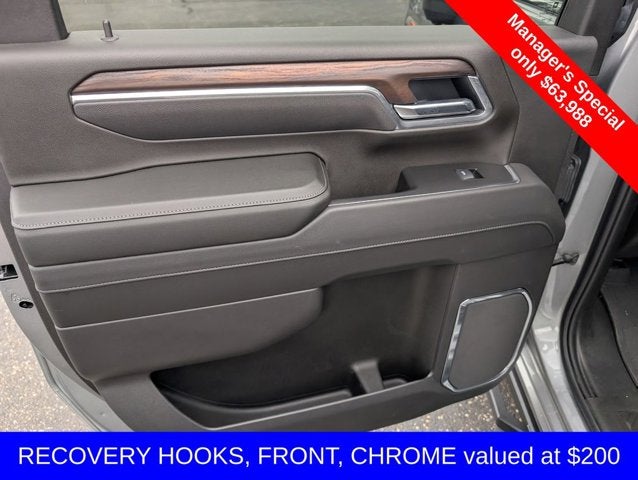 2025 GMC Sierra 2500HD SLT