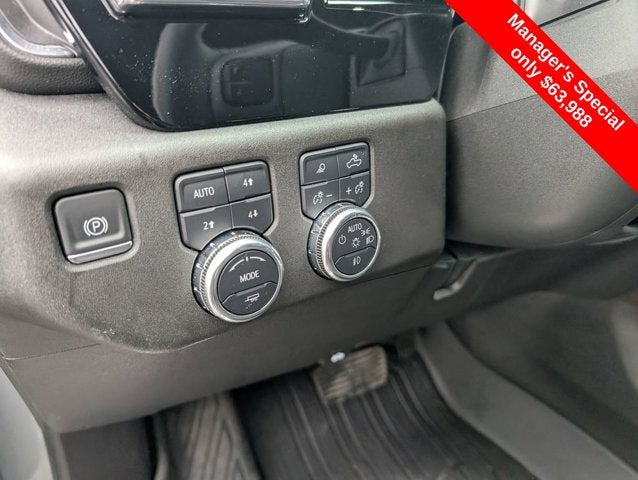 2025 GMC Sierra 2500HD SLT