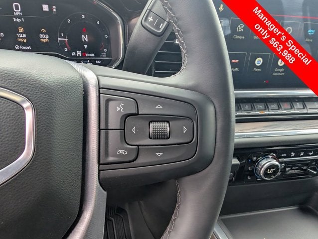 2025 GMC Sierra 2500HD SLT