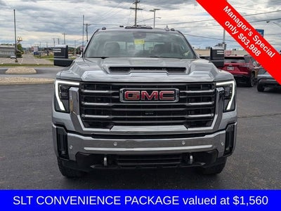 2025 GMC Sierra 2500HD SLT