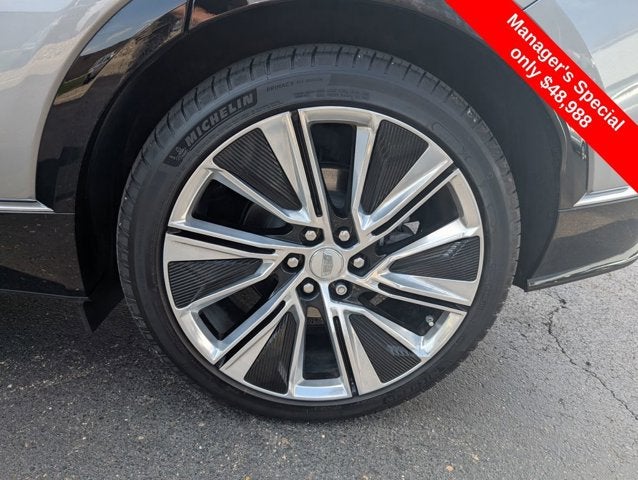 2025 Cadillac LYRIQ Luxury