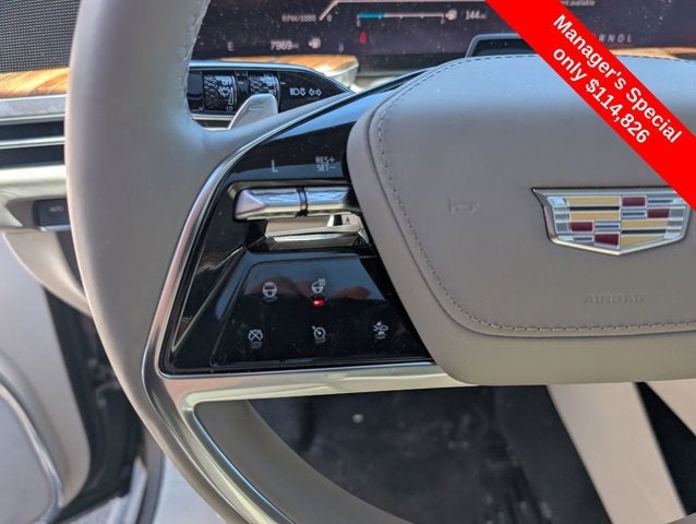 2025 Cadillac Escalade 4WD Sport Platinum
