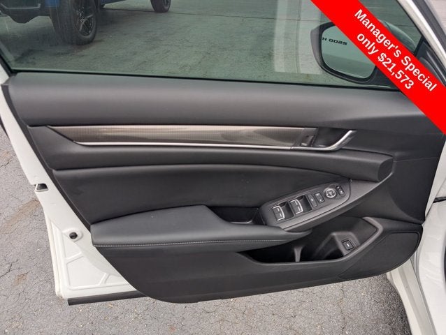 2022 Honda Accord Sedan Sport