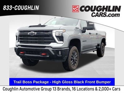 2025 Chevrolet Silverado 2500HD LTZ