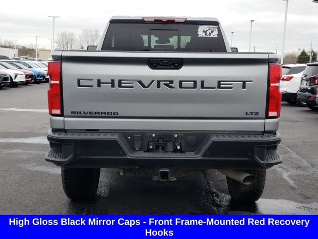 2025 Chevrolet Silverado 2500HD LTZ