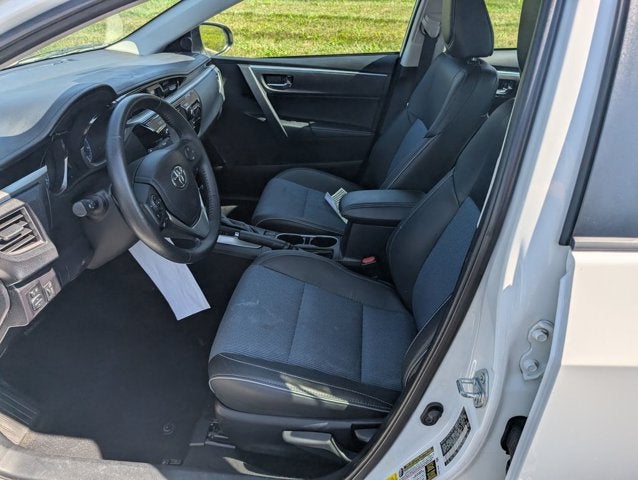 2014 Toyota Corolla S Plus