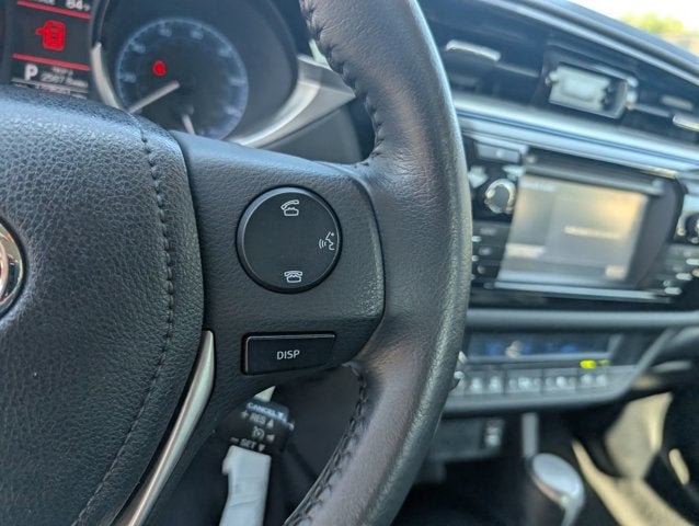 2014 Toyota Corolla S Plus