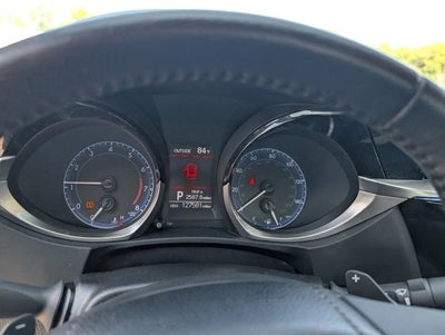 2014 Toyota Corolla S Plus