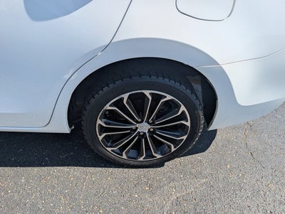 2014 Toyota Corolla S Plus