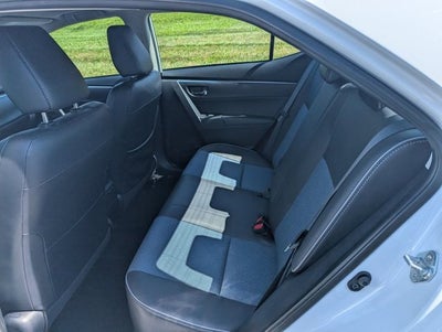 2014 Toyota Corolla S Plus