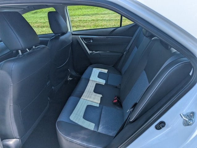 2014 Toyota Corolla S Plus