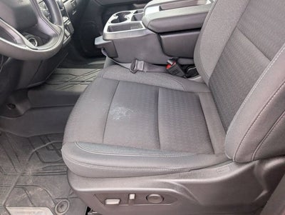 2023 Chevrolet Silverado 1500 4WD Crew Cab 147" Custom
