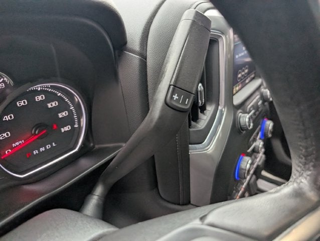 2019 Chevrolet Silverado 1500 LT Trail Boss