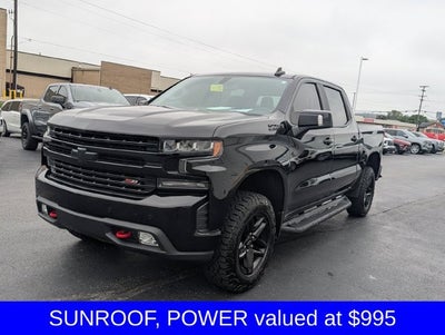 2019 Chevrolet Silverado 1500 LT Trail Boss