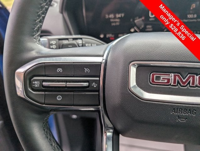 2025 GMC Terrain AWD Elevation