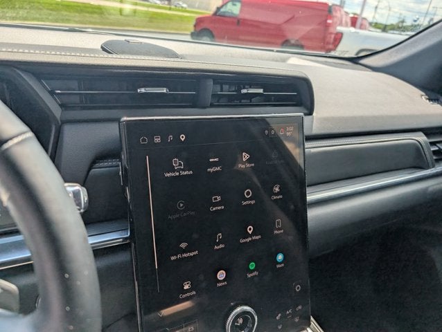 2026 GMC Terrain AWD Elevation