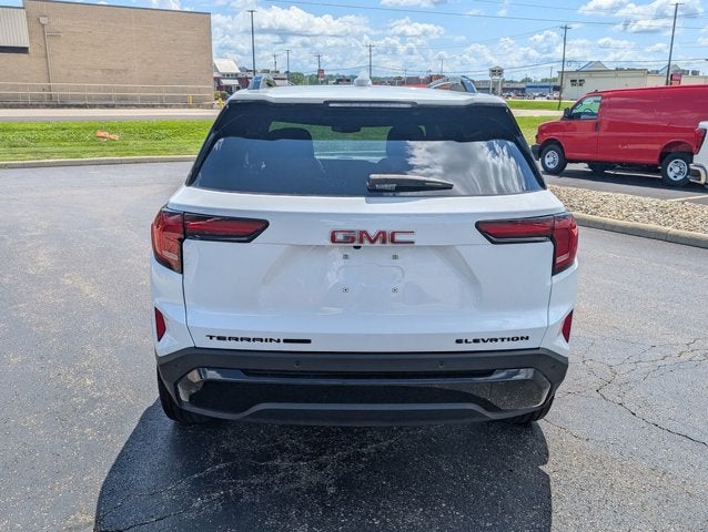 2026 GMC Terrain AWD Elevation
