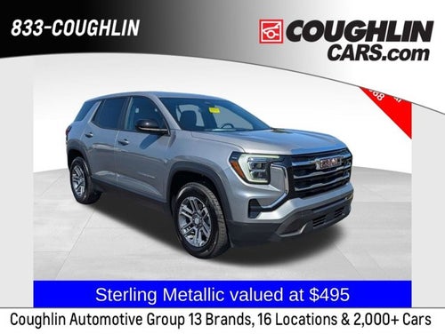 2025 GMC Terrain AWD Elevation