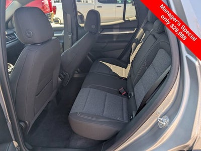 2025 GMC Terrain AWD Elevation