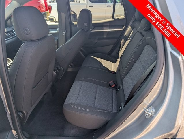 2025 GMC Terrain AWD Elevation
