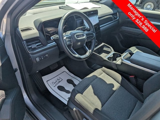2025 GMC Terrain AWD Elevation