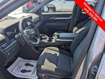 2025 GMC Terrain AWD Elevation