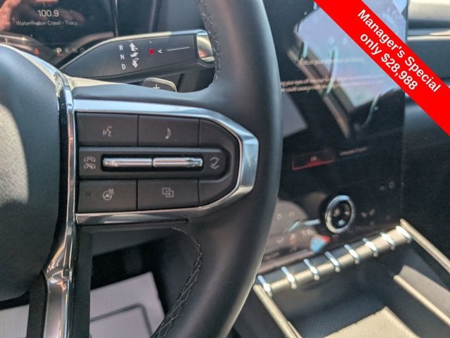 2025 GMC Terrain AWD Elevation