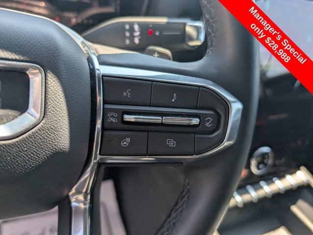 2025 GMC Terrain AWD Elevation