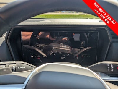 2025 GMC Terrain AWD Elevation
