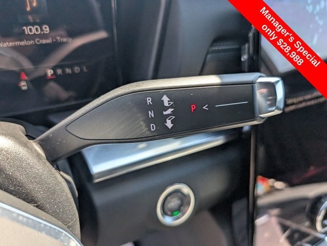 2025 GMC Terrain AWD Elevation