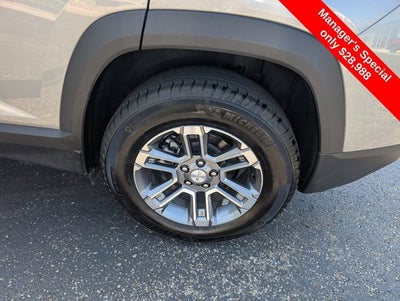 2025 GMC Terrain AWD Elevation