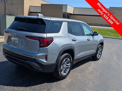2025 GMC Terrain AWD Elevation