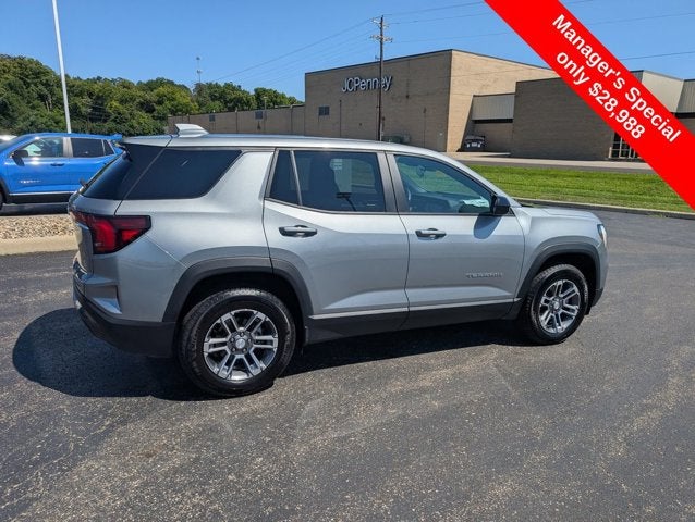 2025 GMC Terrain AWD Elevation
