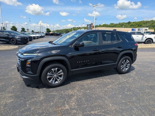 2026 Chevrolet Equinox FWD LT