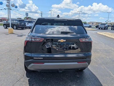 2026 Chevrolet Equinox FWD LT