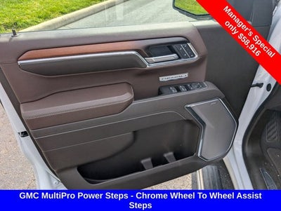 2025 GMC Sierra 1500 Denali