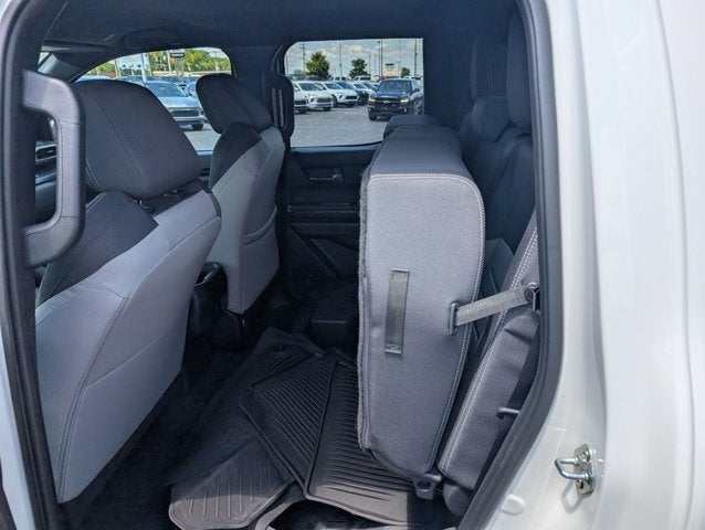 2025 Toyota Tacoma 4WD TRD Off Road