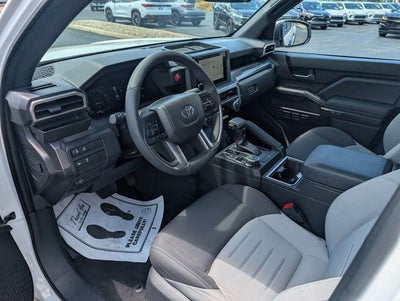 2025 Toyota Tacoma 4WD TRD Off Road