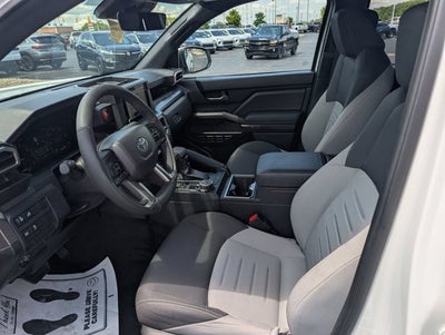 2025 Toyota Tacoma 4WD TRD Off Road