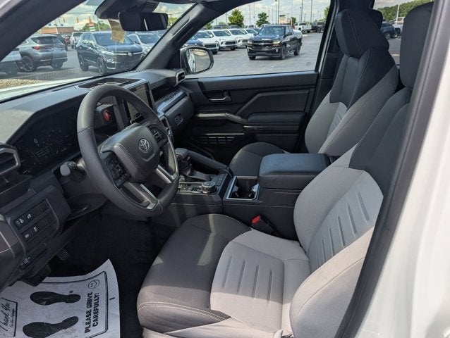 2025 Toyota Tacoma 4WD TRD Off Road