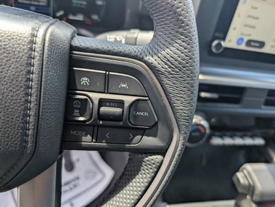 2025 Toyota Tacoma 4WD TRD Off Road