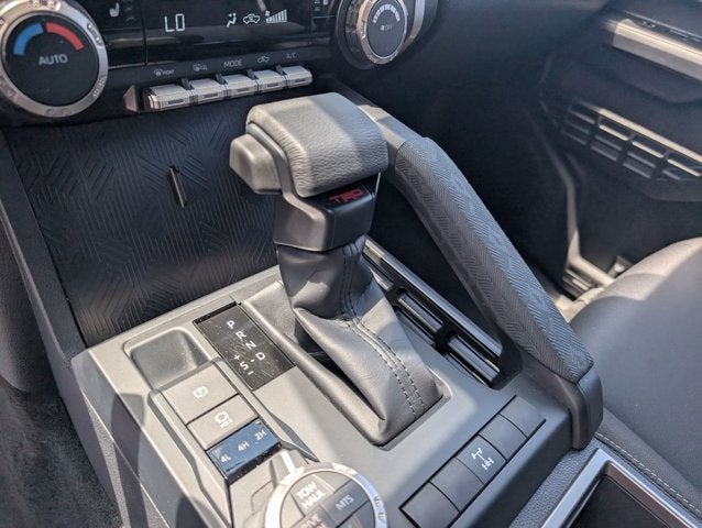 2025 Toyota Tacoma 4WD TRD Off Road