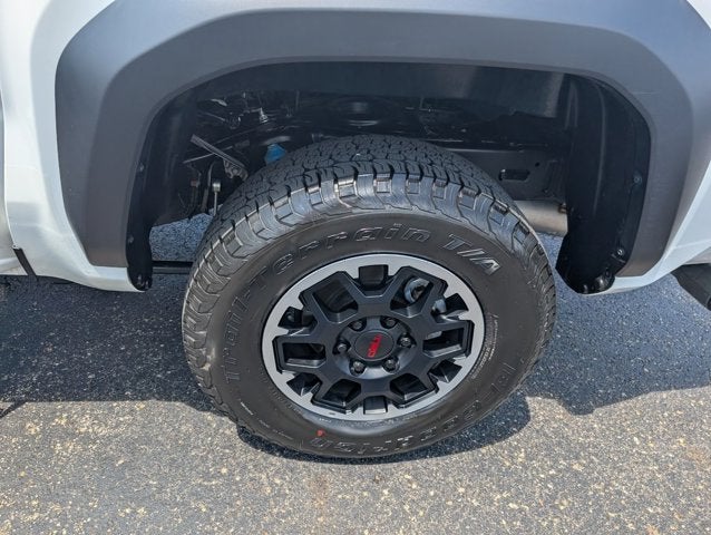 2025 Toyota Tacoma 4WD TRD Off Road
