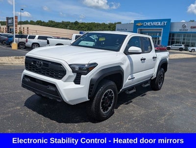 2025 Toyota Tacoma 4WD TRD Off Road