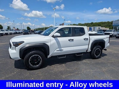 2025 Toyota Tacoma 4WD TRD Off Road