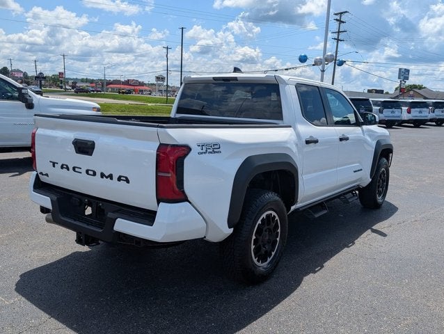 2025 Toyota Tacoma 4WD TRD Off Road