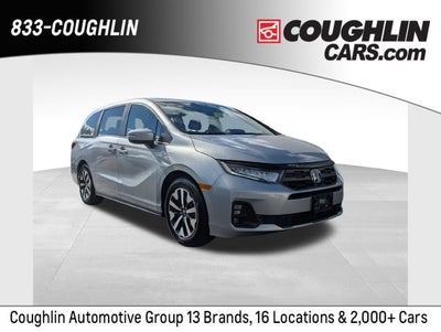 2025 Honda Odyssey EX-L