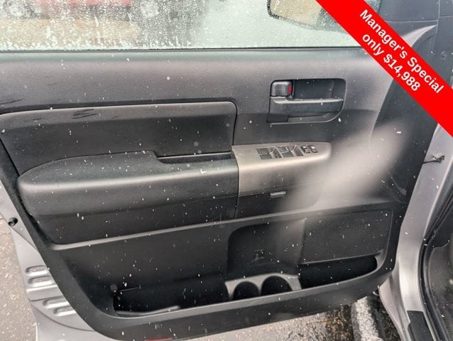 2011 Toyota Tundra 4WD Truck Grade